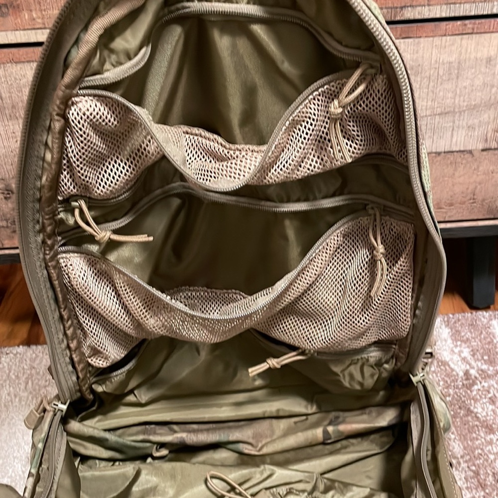 5.11 RUSH24 2.0 MULTICAM BACKPACK 37L - Picture 6 of 10